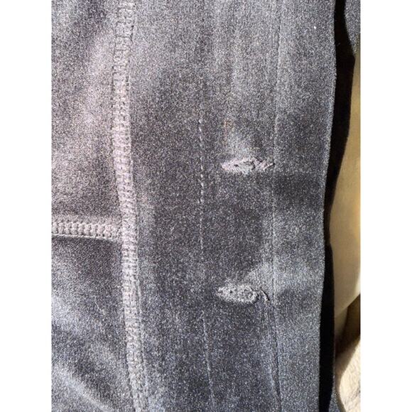 32 Degrees HEAT Fleece Joggers Bundle L Black & Cream Women’s Sweatpants - Picture 5 of 6